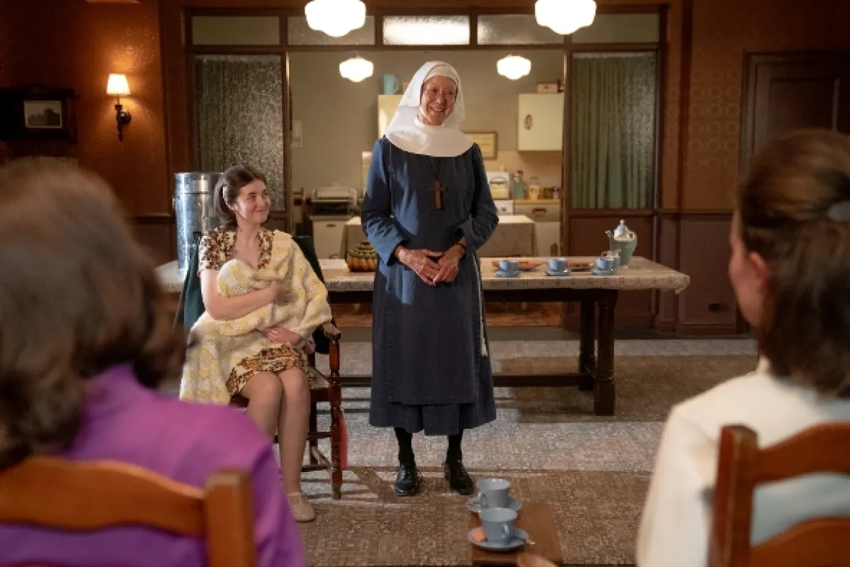 Zavolajte sestričky (Call the Midwife XII), 2023 - fotogaléria