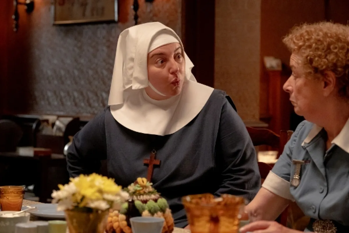 Zavolajte sestričky (Call the Midwife XII), 2023 - fotogaléria