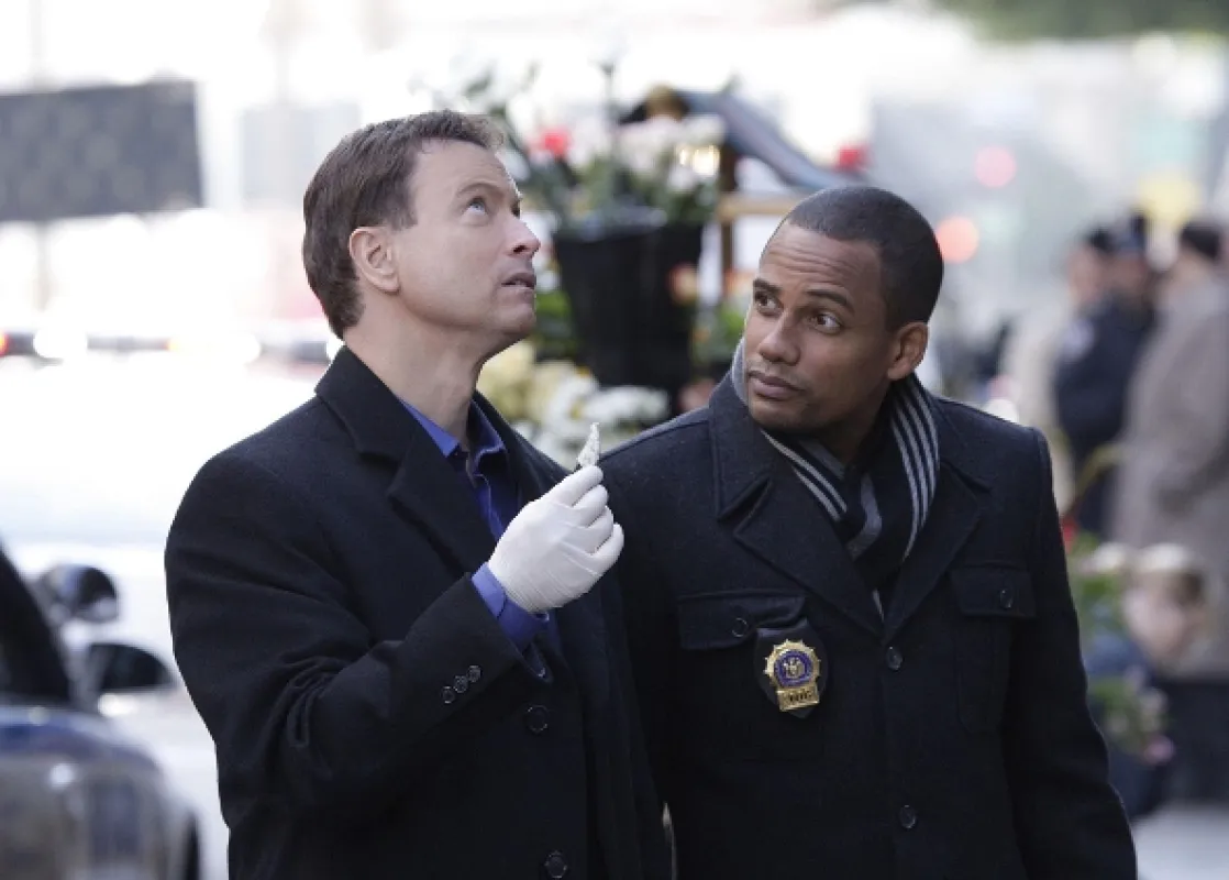 Kriminálka New York (CSI: NY 2), 2006 - fotogaléria