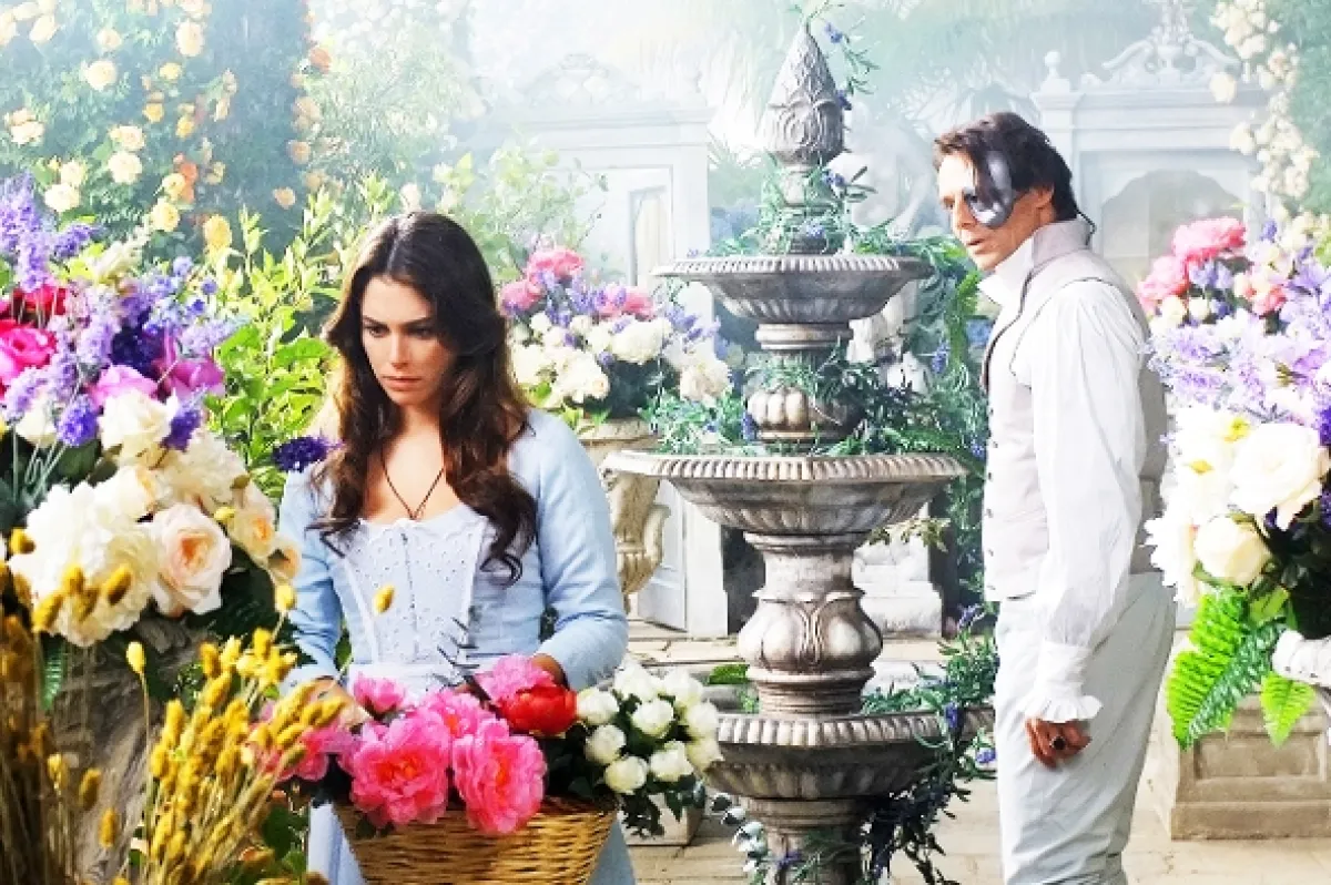 Kráska a zviera (La bella e la bestia/Beauty and the Beast), 2014 - fotogaléria