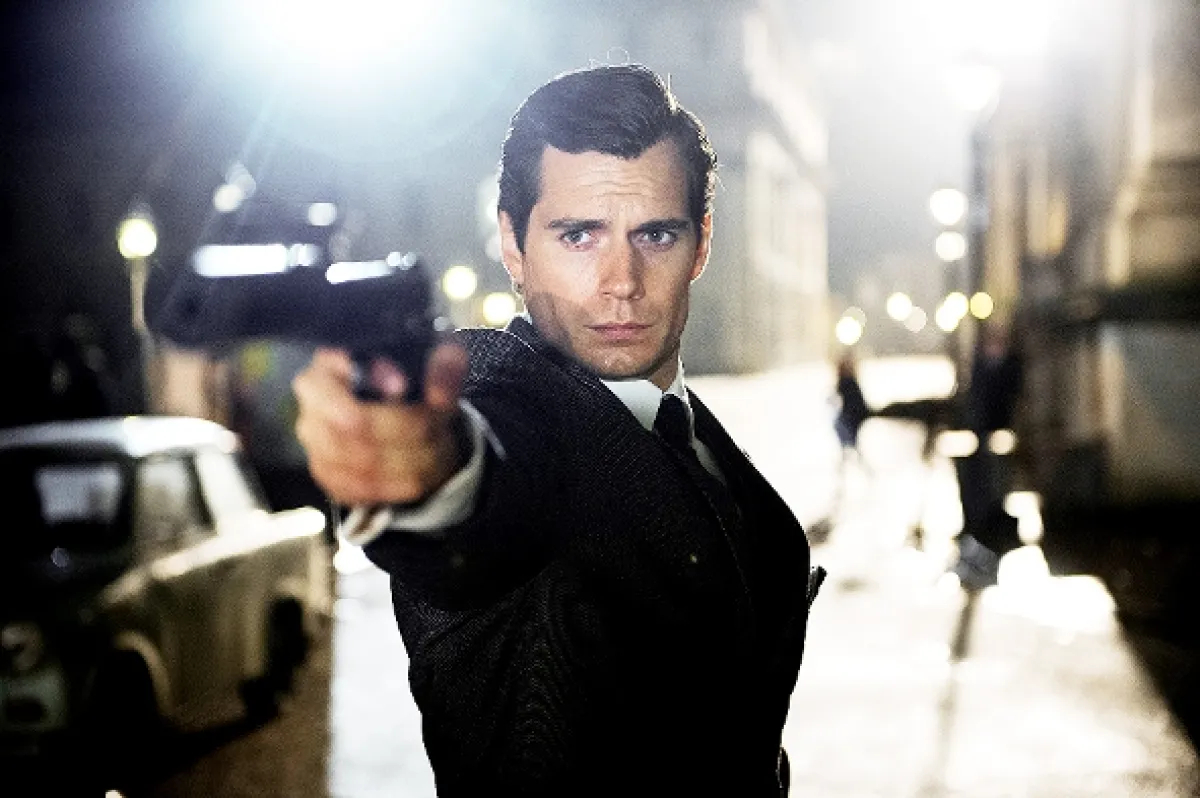 Krycie meno U.N.C.L.E. (The Man from U.N.C.L.E.), 2015 - fotogaléria