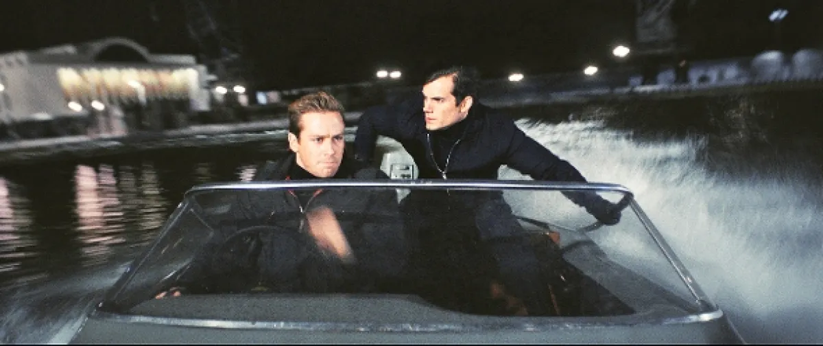 Krycie meno U.N.C.L.E. (The Man from U.N.C.L.E.), 2015 - fotogaléria
