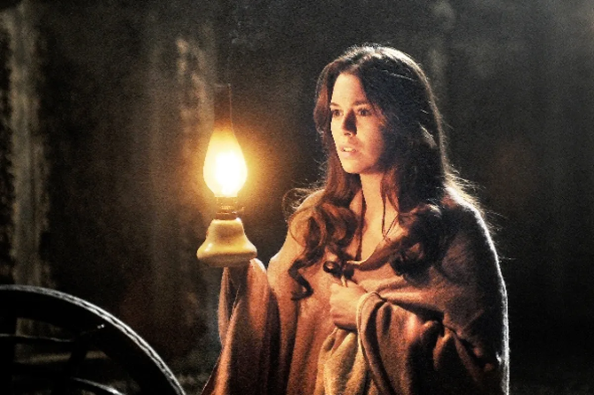 Kráska a zviera (La bella e la bestia/Beauty and the Beast), 2014 - fotogaléria