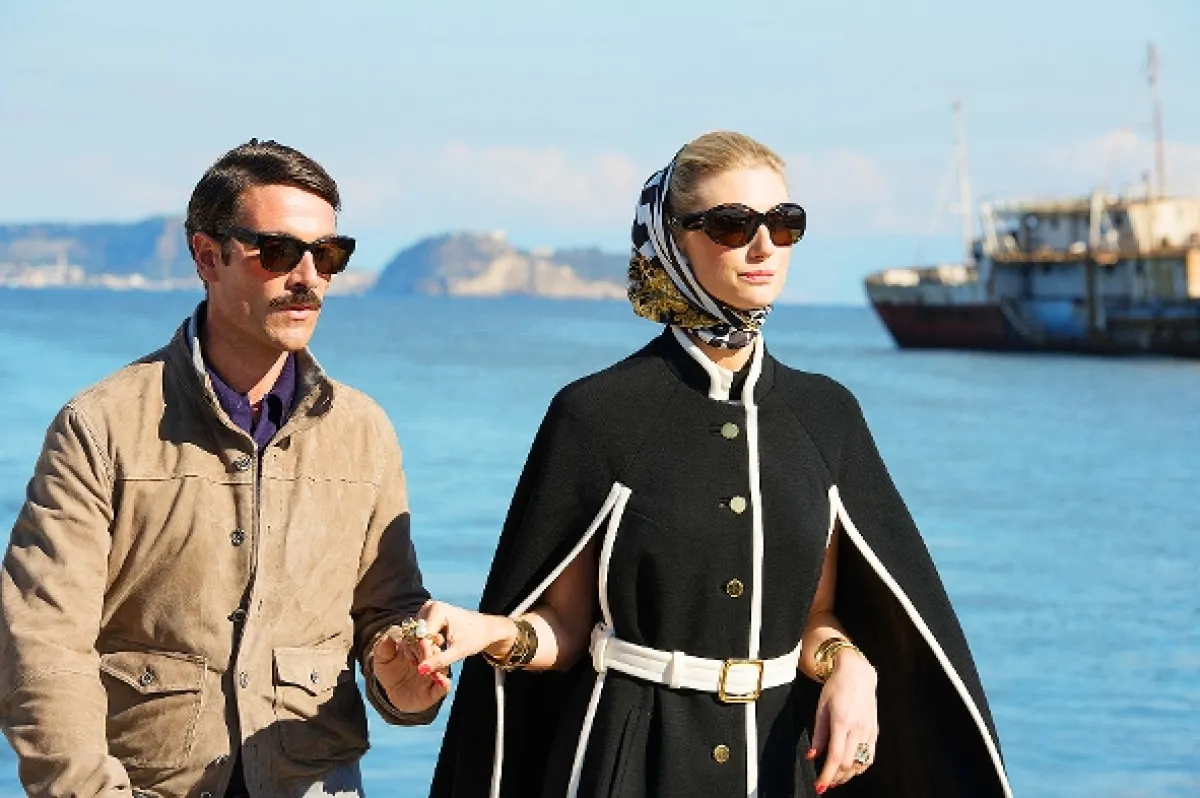 Krycie meno U.N.C.L.E. (The Man from U.N.C.L.E.), 2015 - fotogaléria