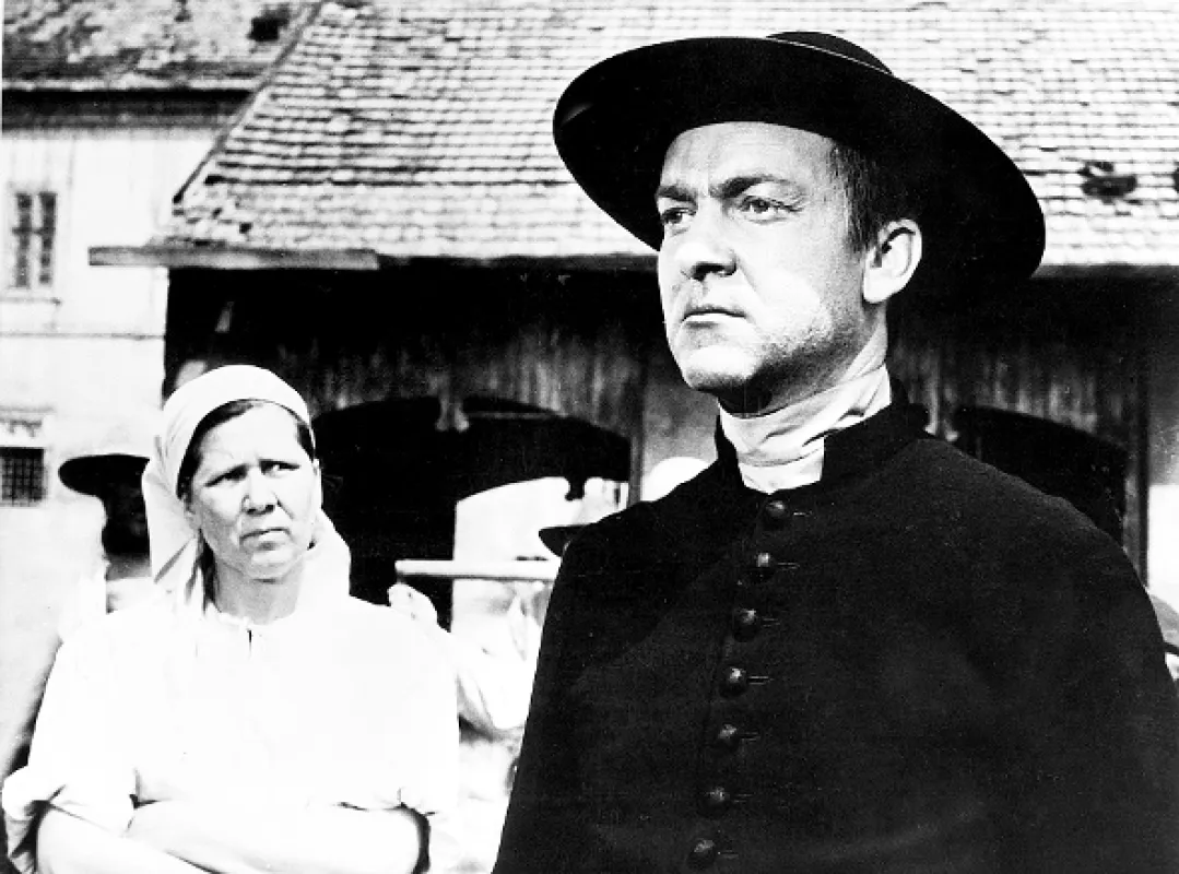 Ďáblova past, 1961 - fotogaléria