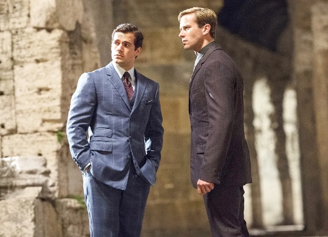 Krycie meno U.N.C.L.E. (The Man from U.N.C.L.E.), 2015 - fotogaléria