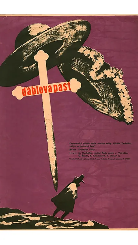 Ďáblova past, 1961 - fotogaléria