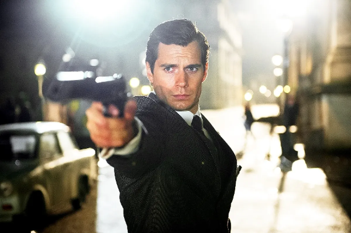 Krycie meno U.N.C.L.E. (The Man from U.N.C.L.E.), 2015 - fotogaléria