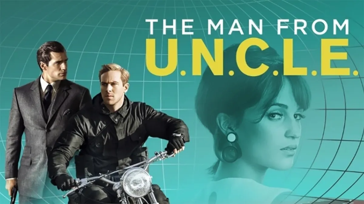 Krycie meno U.N.C.L.E. (The Man from U.N.C.L.E.), 2015 - fotogaléria