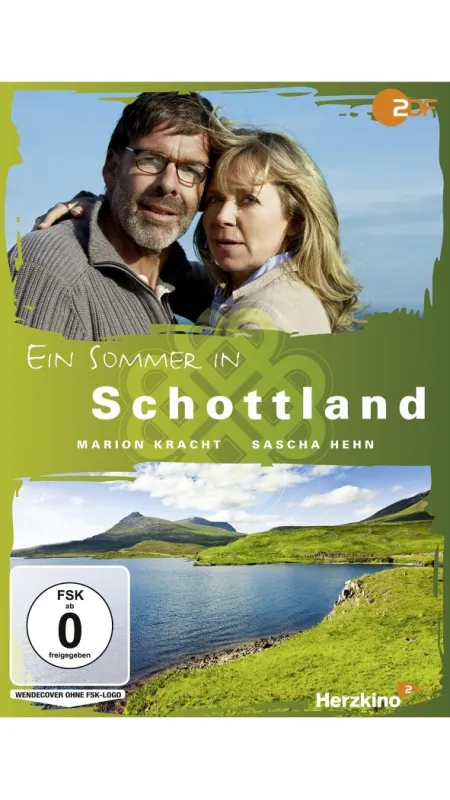 Leto v Škótsku (Ein Sommer in Schottland), 2012 - fotogaléria