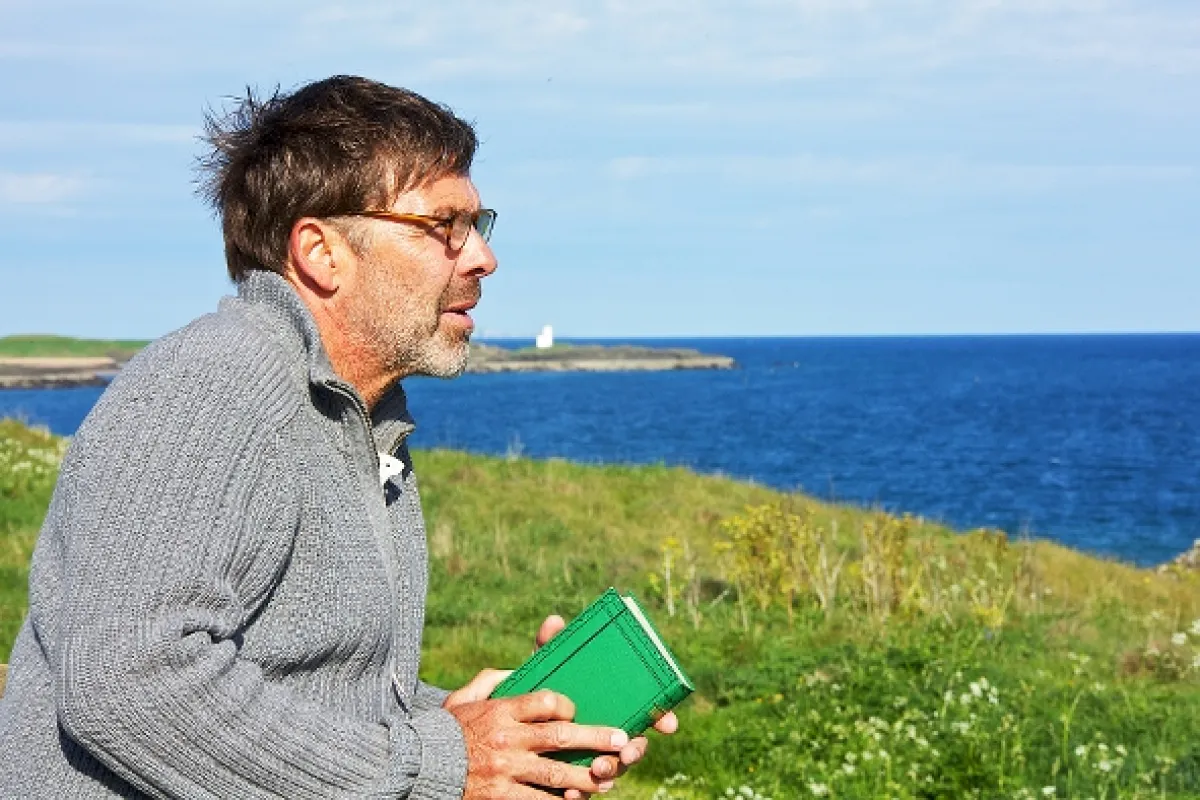 Leto v Škótsku (Ein Sommer in Schottland), 2012 - fotogaléria