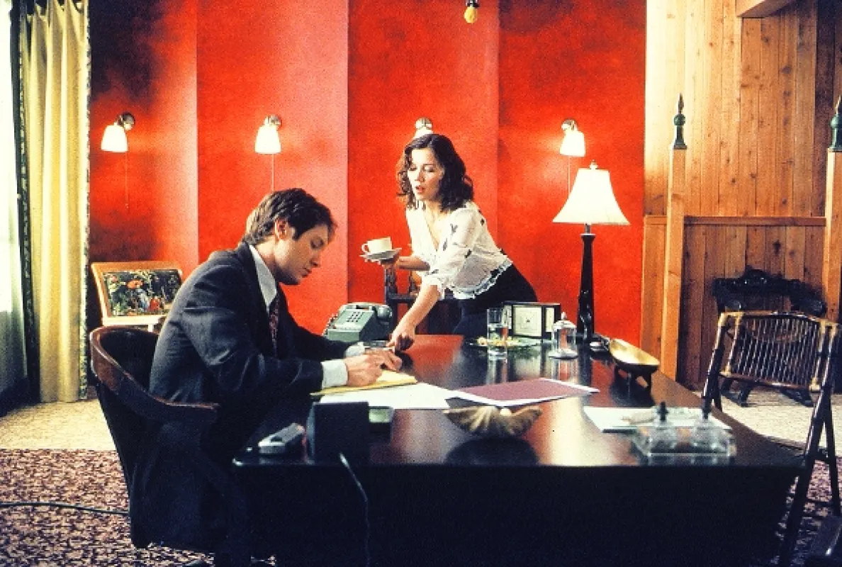 Sekretářka (Secretary), 2002 - fotogaléria