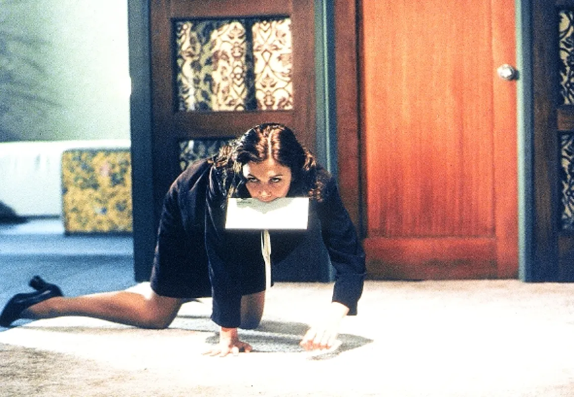 Sekretářka (Secretary), 2002 - fotogaléria