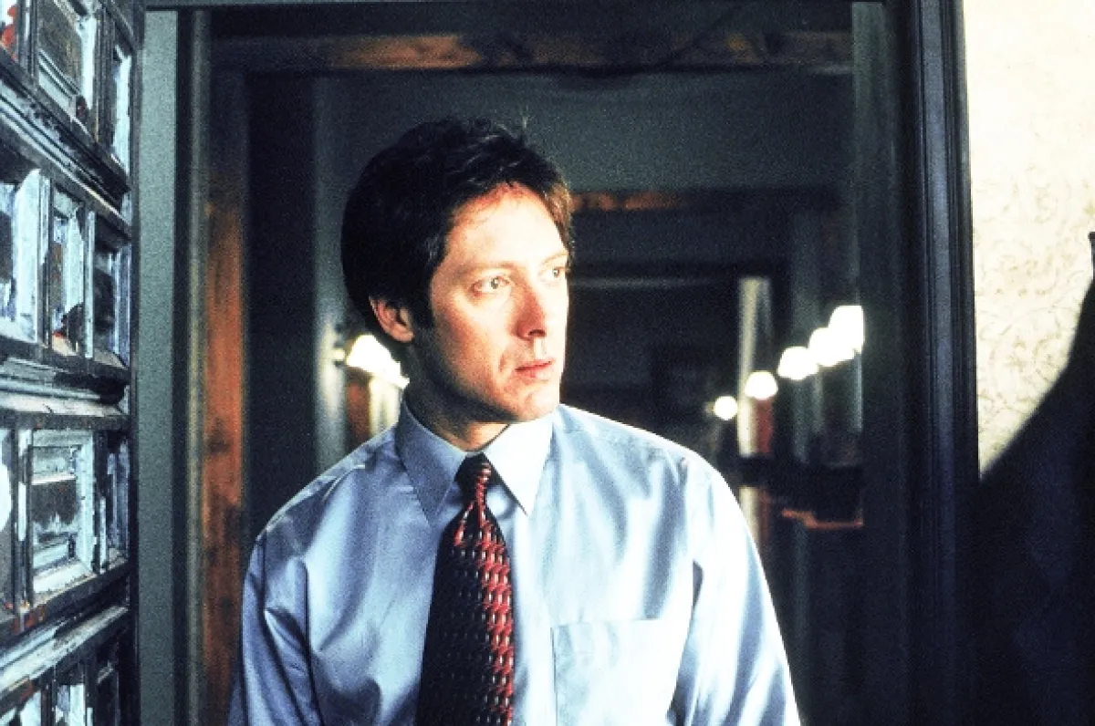Sekretářka (Secretary), 2002 - fotogaléria