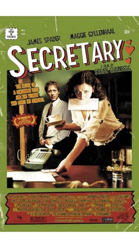 Sekretářka (Secretary), 2002 - fotogaléria