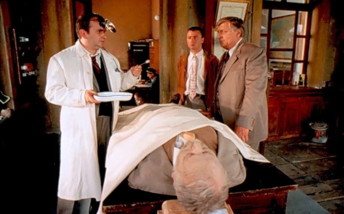 Maigret, 1999 - fotogaléria