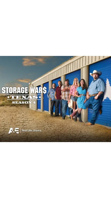 Válka skladů Texas (Storage Wars: Texas II), 2012 - fotogaléria