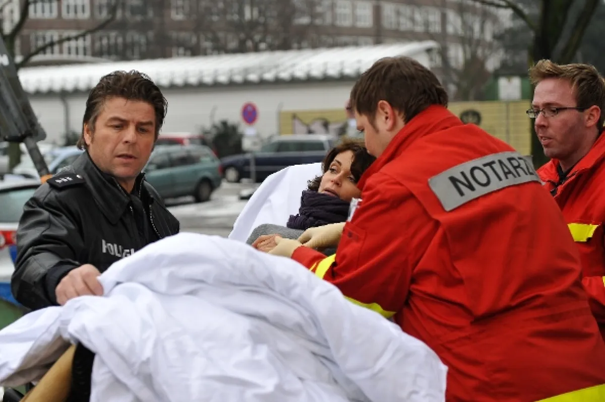 Polícia Hamburg, 2009 - fotogaléria