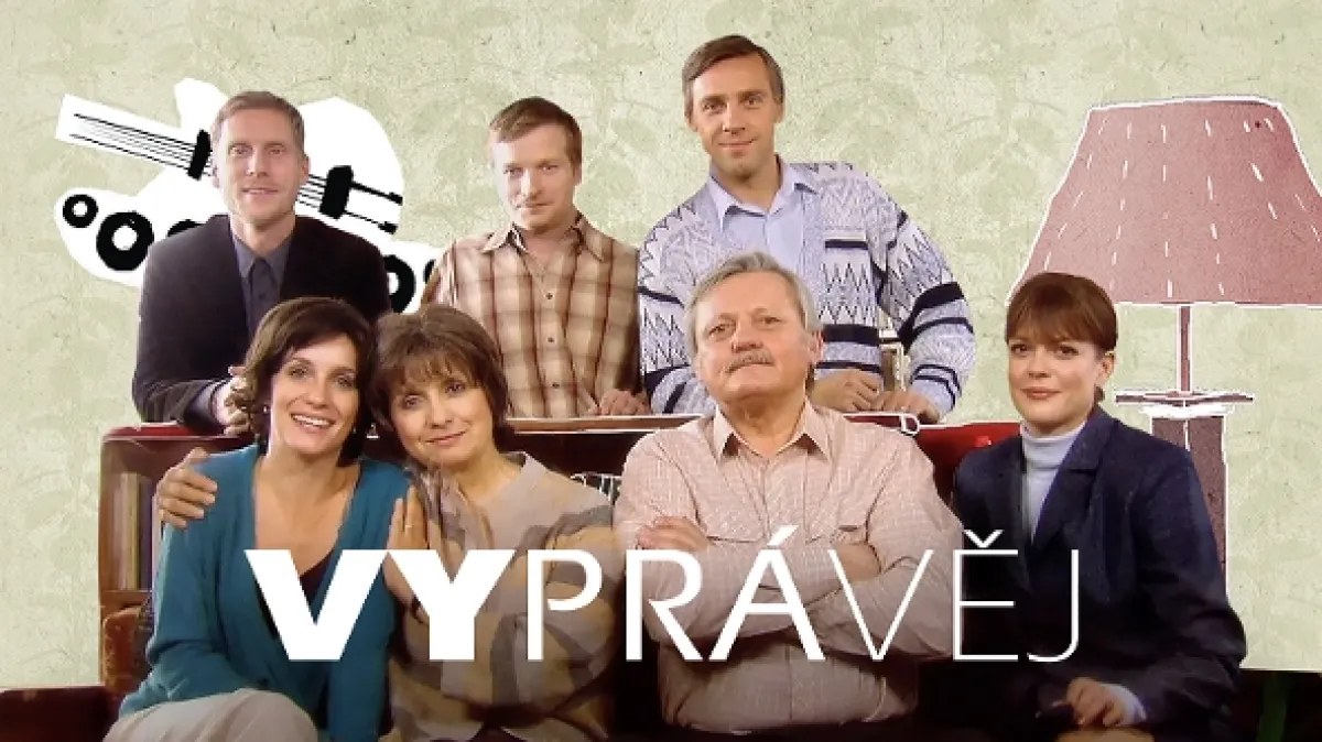 Vyprávěj, 2009 - fotogaléria
