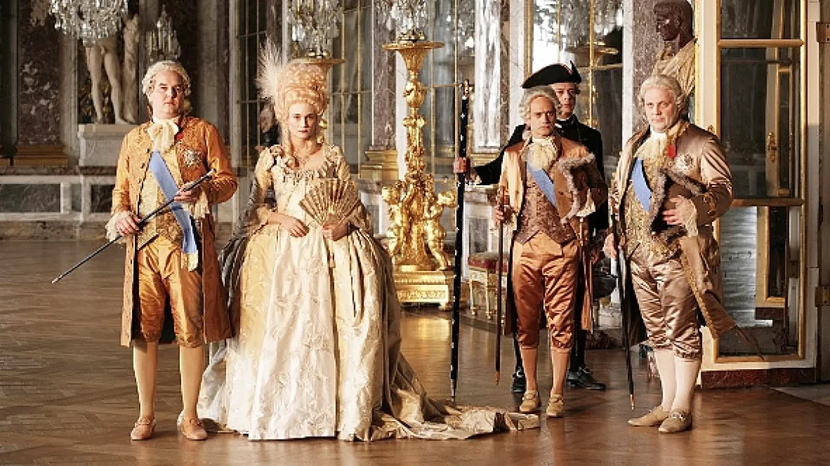 Zbohom, kráľovná (Farewell, My Queen/Les Adieux á la Reine), 2012 - fotogaléria