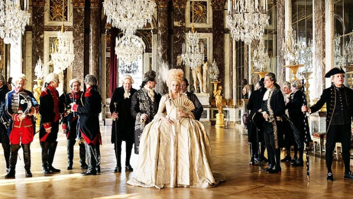 Zbohom, kráľovná (Farewell, My Queen/Les Adieux á la Reine), 2012 - fotogaléria