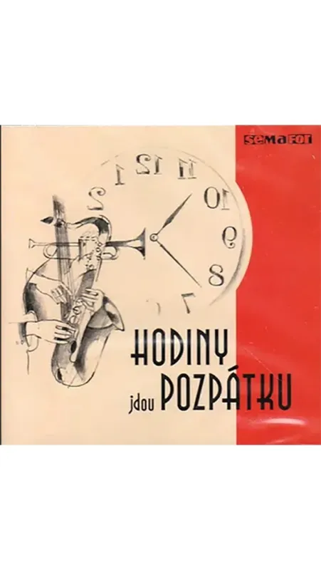 Hodiny jdou pozpátku, 2012 - fotogaléria