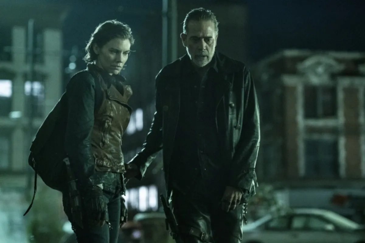 Walking Dead: Dead City, The (The Walking Dead: Dead City), 2023 - fotogaléria