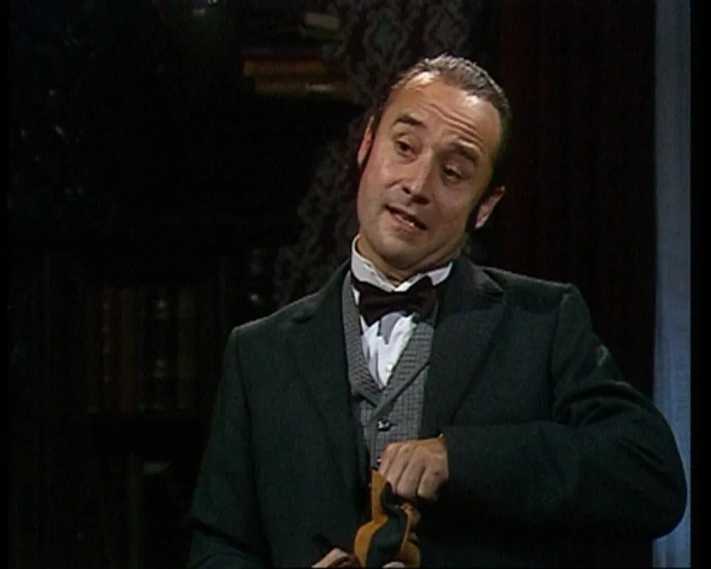 Šplhající profesor, 1992 - fotogaléria
