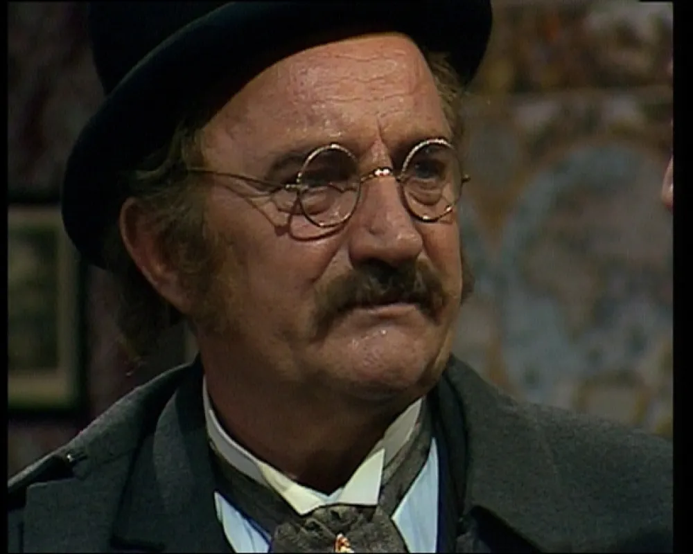 Šplhající profesor, 1992 - fotogaléria
