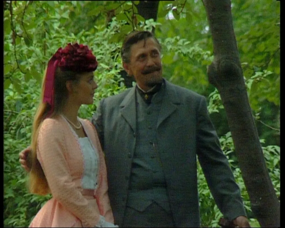 Šplhající profesor, 1992 - fotogaléria
