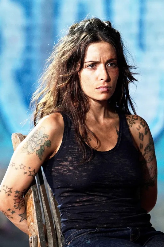 Jedna mezi oči (Bullet to the Head), 2012 - fotogaléria