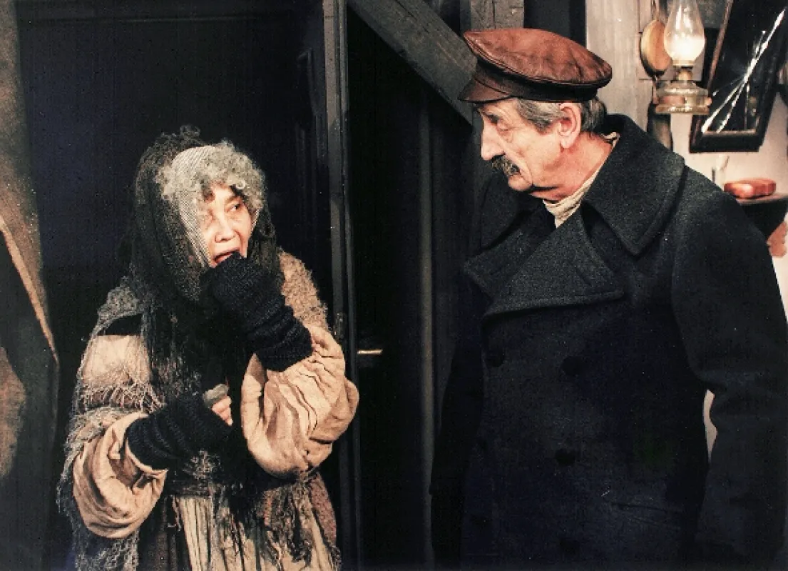 Dobrodružství pod postelí, 1997 - fotogaléria