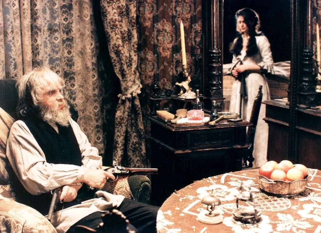 Dobrodružství pod postelí, 1997 - fotogaléria