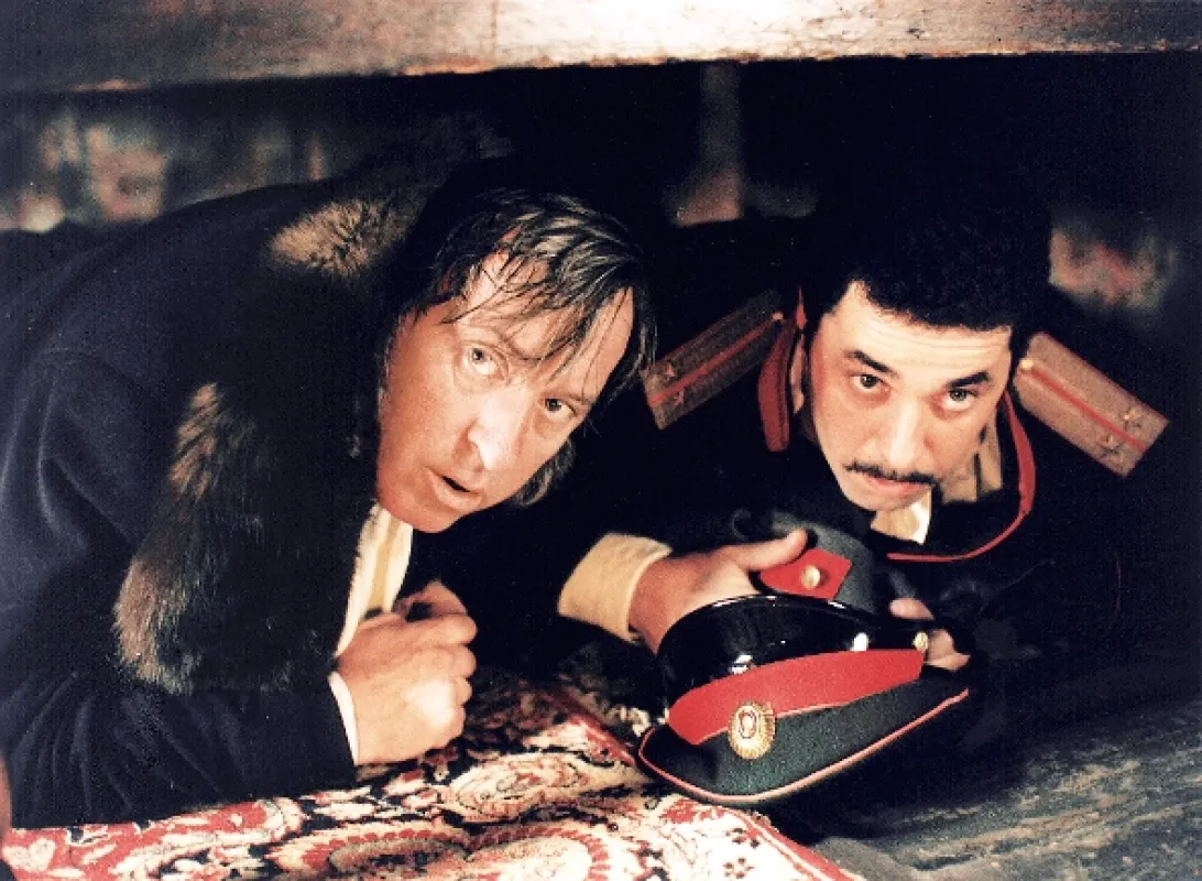 Dobrodružství pod postelí, 1997 - fotogaléria