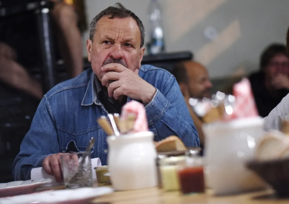 Zkáza Dejvického divadla, 2019 - fotogaléria