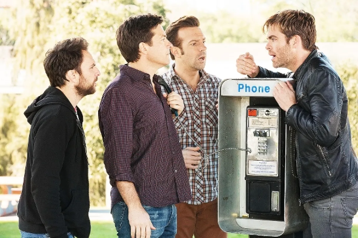 Šéfové na zabití 2 (Horrible Bosses 2), 2014 - fotogaléria