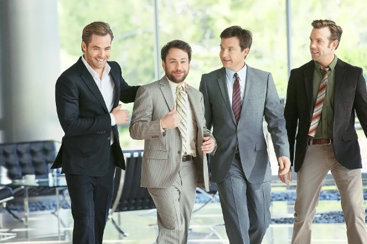 Šéfové na zabití 2 (Horrible Bosses 2), 2014 - fotogaléria