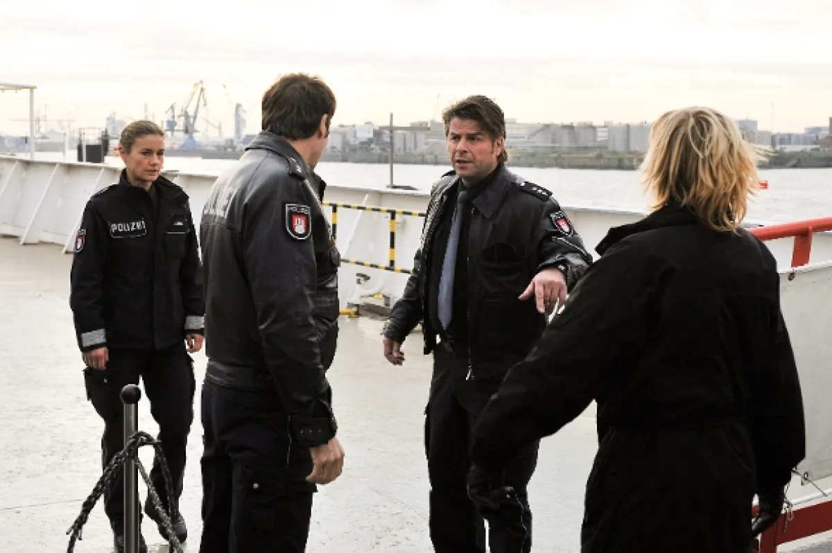 Polícia Hamburg, 2009 - fotogaléria
