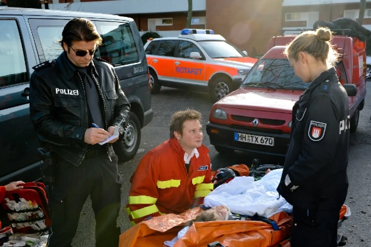 Polícia Hamburg, 2009 - fotogaléria