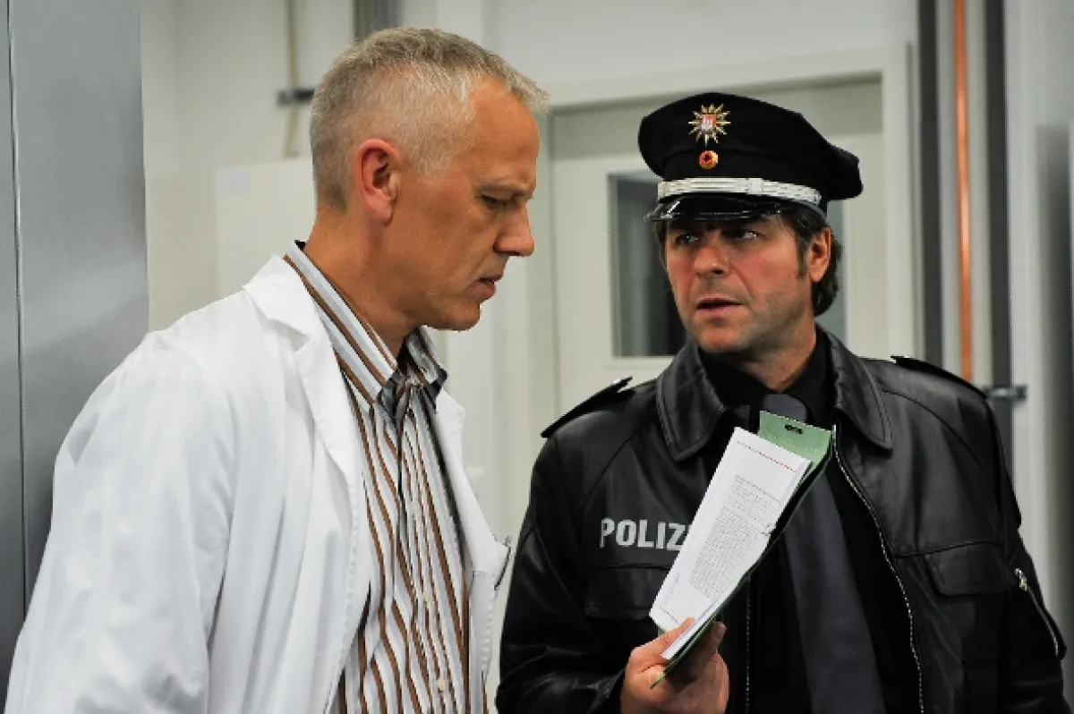 Polícia Hamburg, 2009 - fotogaléria