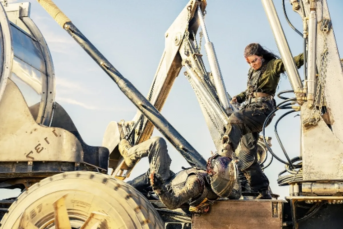 Furiosa: Mad Max sága (Furiosa: A Mad Max Saga), 2024 - fotogaléria