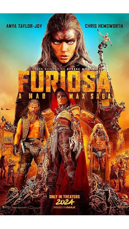 Furiosa: Mad Max sága (Furiosa: A Mad Max Saga), 2024 - fotogaléria