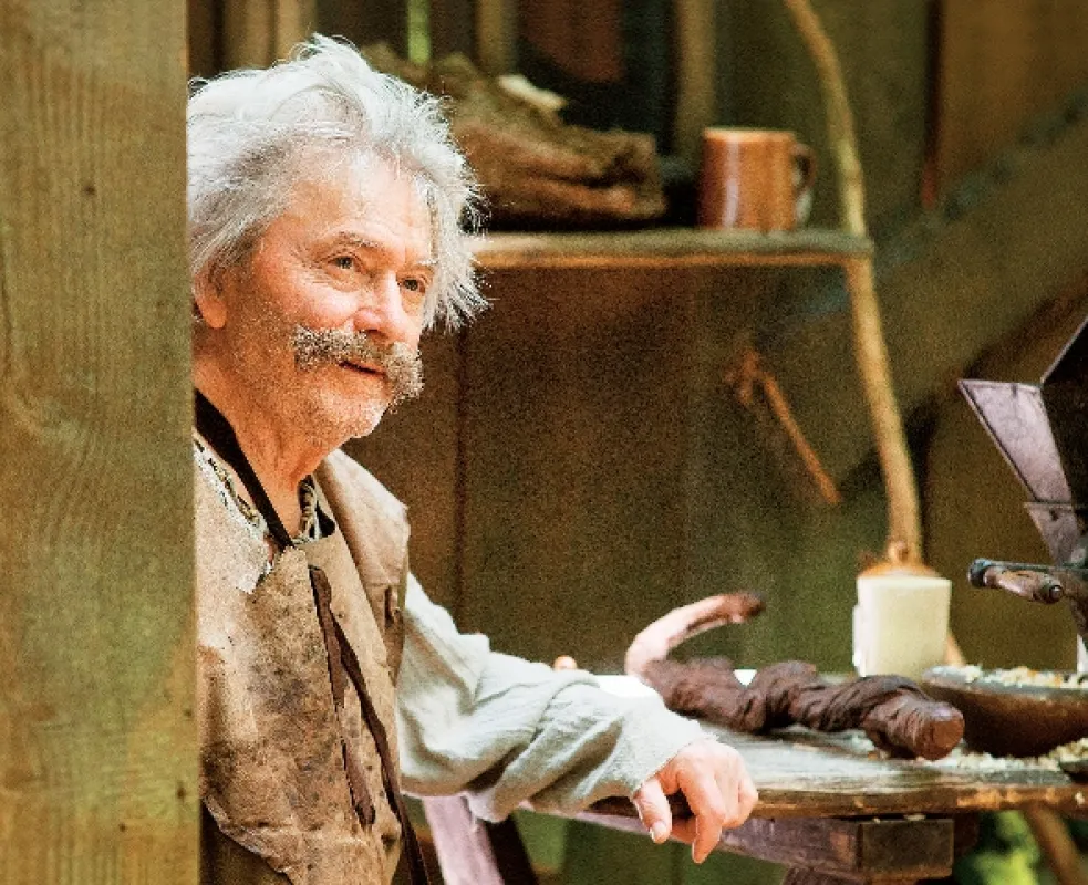 Korunný princ, 2015 - fotogaléria