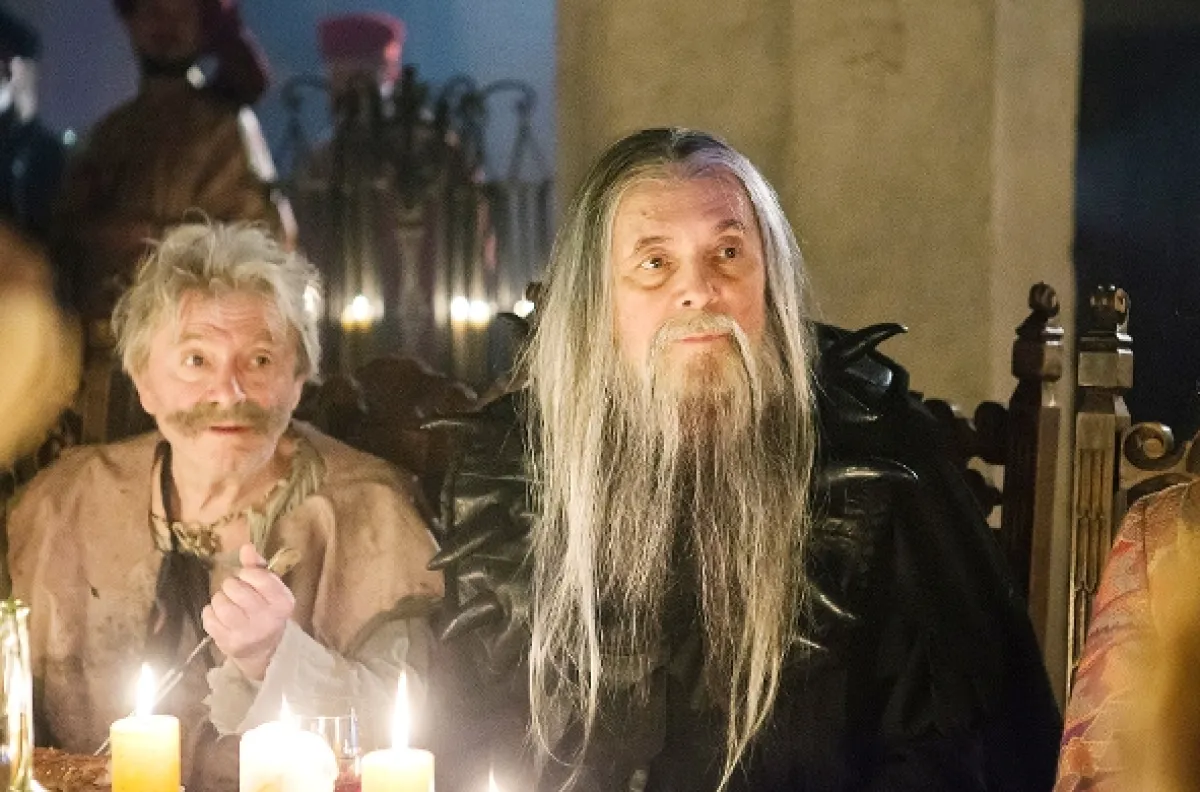 Korunný princ, 2015 - fotogaléria