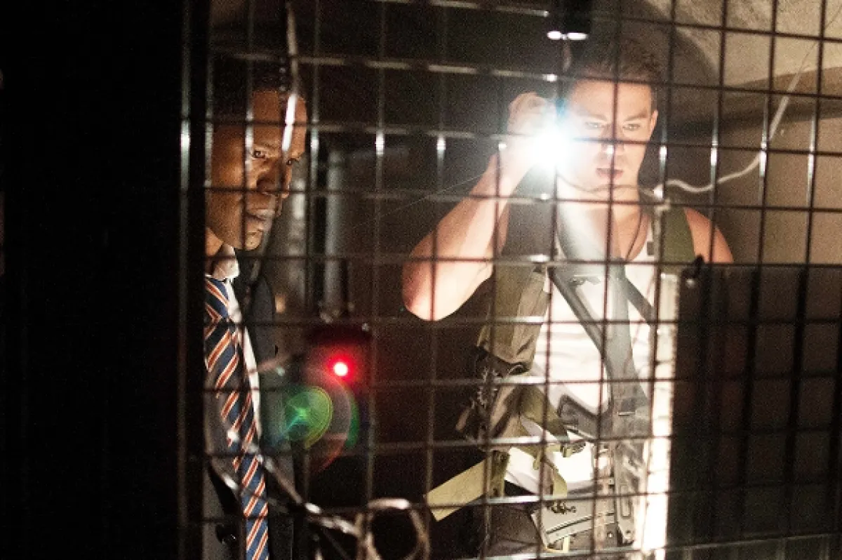 Útok na Biely dom (White House Down), 2013 - fotogaléria