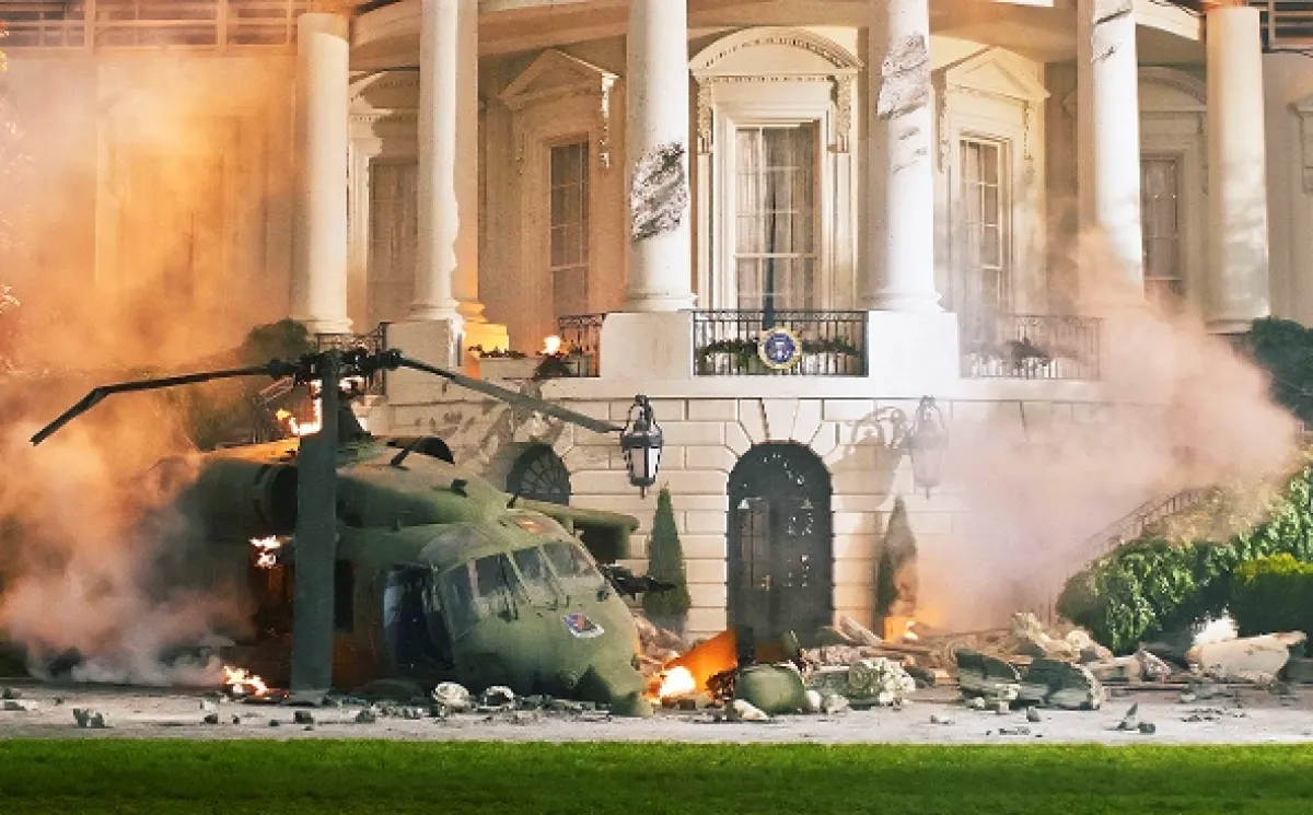 Útok na Biely dom (White House Down), 2013 - fotogaléria