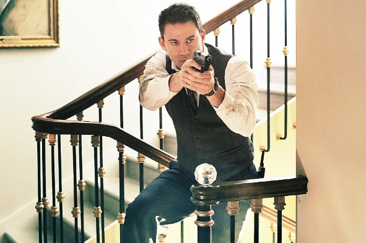 Útok na Biely dom (White House Down), 2013 - fotogaléria