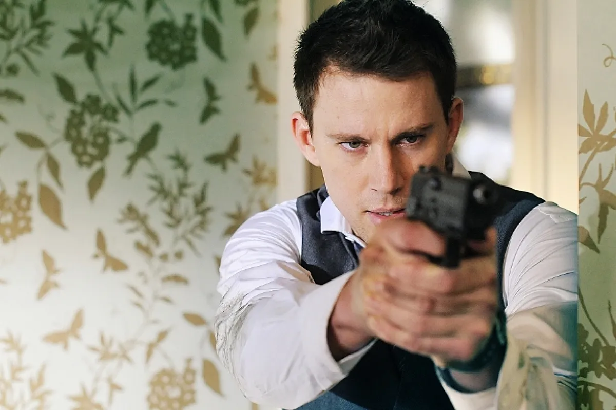 Útok na Biely dom (White House Down), 2013 - fotogaléria