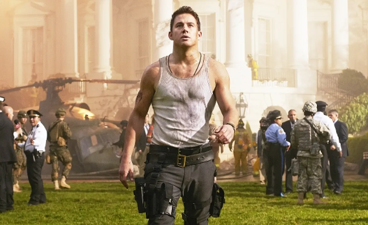 Útok na Biely dom (White House Down), 2013 - fotogaléria