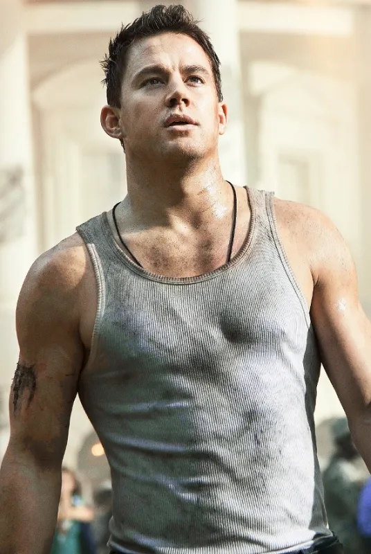 Útok na Biely dom (White House Down), 2013 - fotogaléria